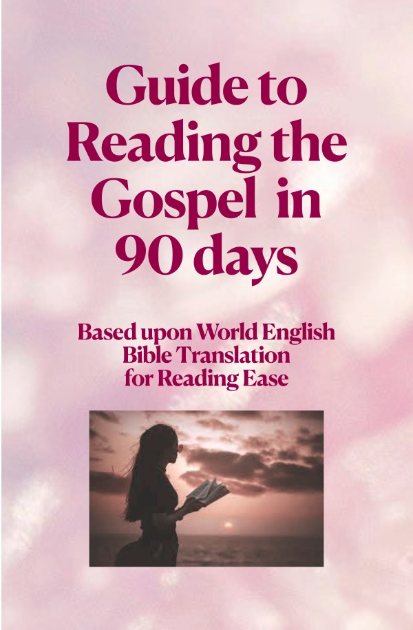 Read the Gospel in 90 Days - Audiobook (Listen to Sample)